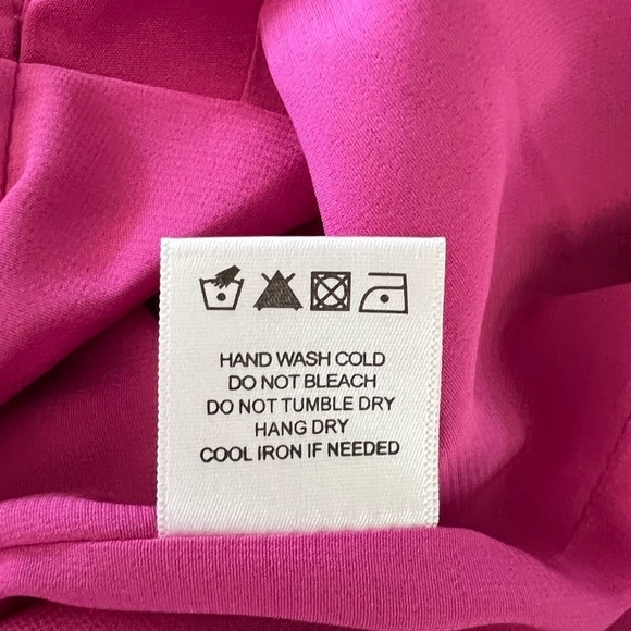 NBD Sugar Pine Bodycon Dress in Fuchsia - Picture 9 of 9